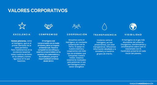 ADN FHa - Valores 